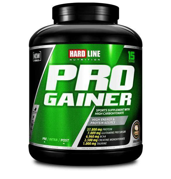 Hardline Progainer Kurabiyeli 3000 Gr Hardline Progainer Kurabiyeli 3000 Gr