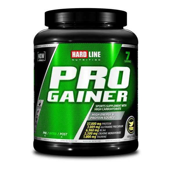 Hardline Progainer Muzlu 1406 Gr