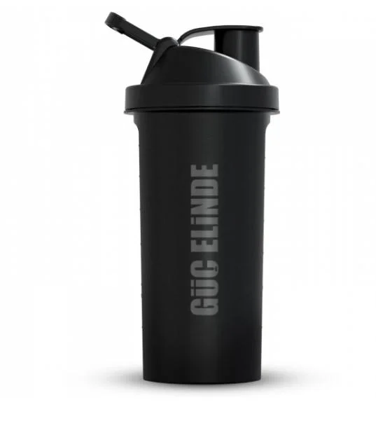 Hardline Shaker siyah 700ml Hardline Shaker siyah 700ml