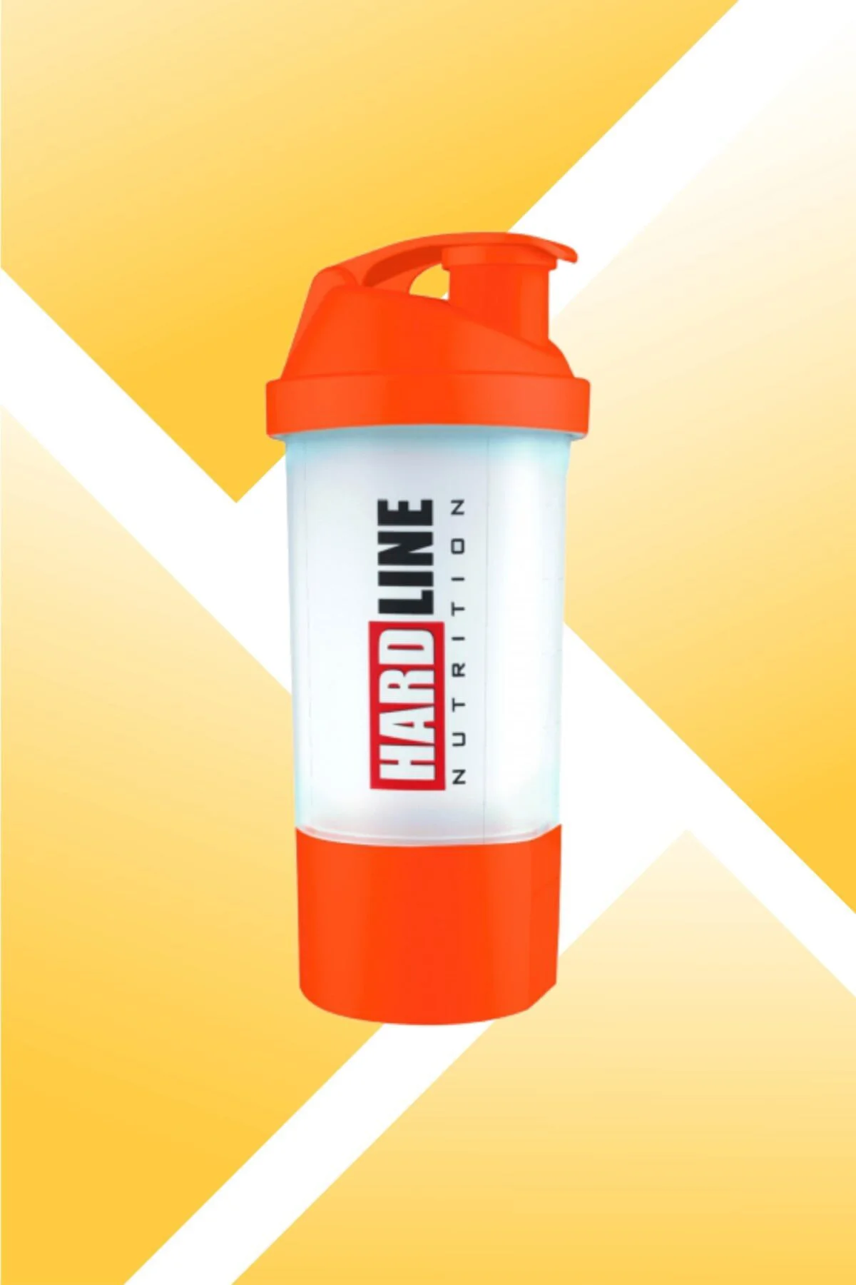 Hardline Shaker Turuncu