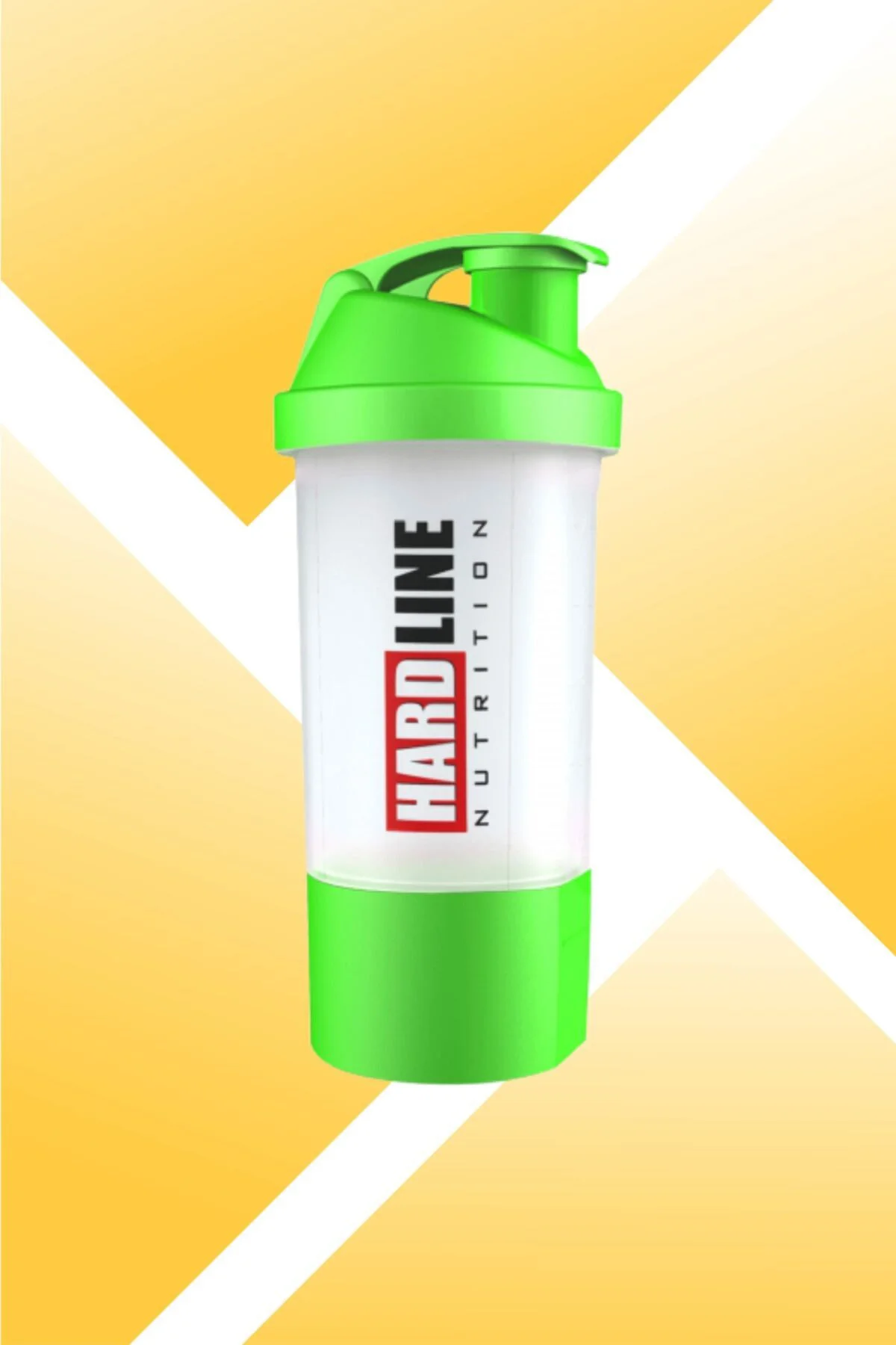 Hardline Shaker Yeşil
