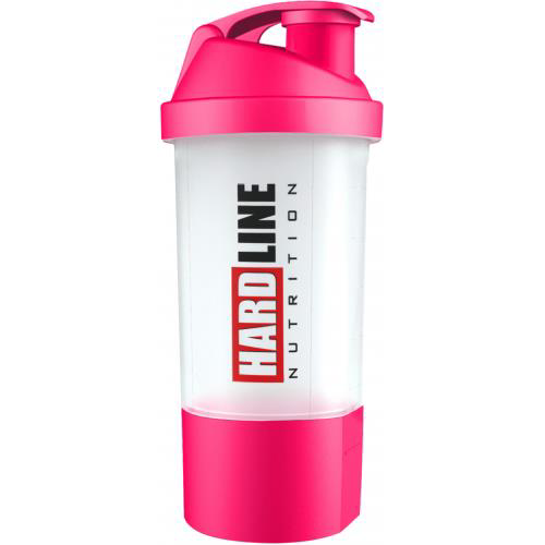 Hardline Shaker 600cc/Pembe