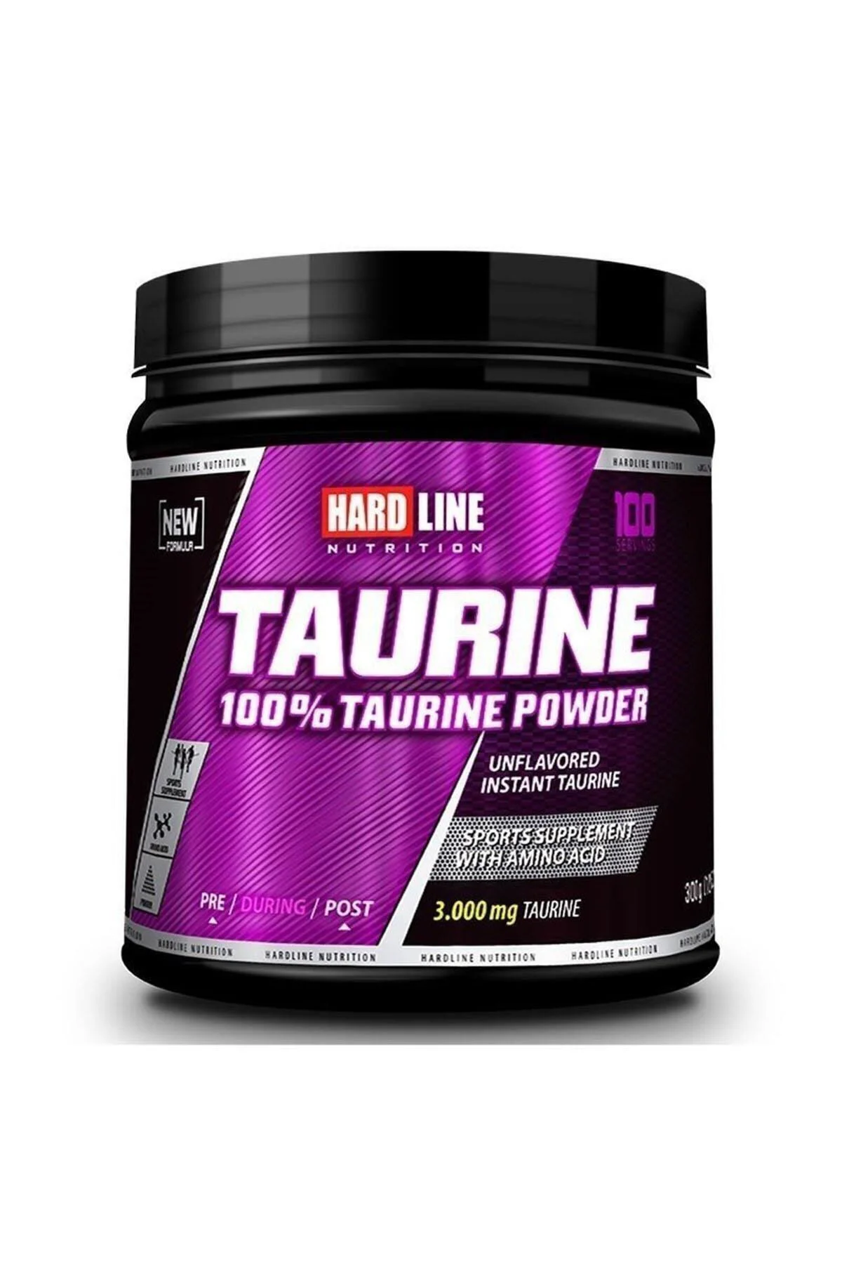 Hardline Taurine 300 Gr
