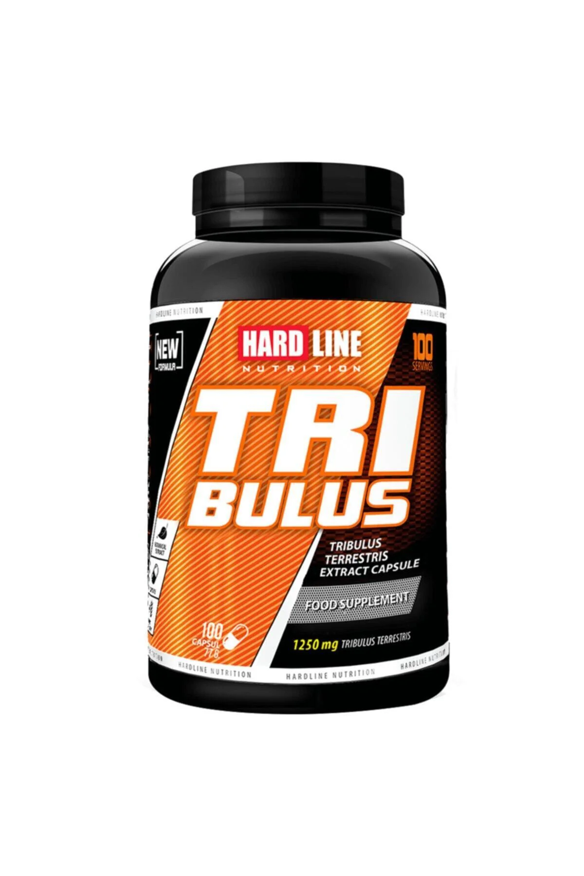 Hardline Tribulus Terrestris 100 Kapsül