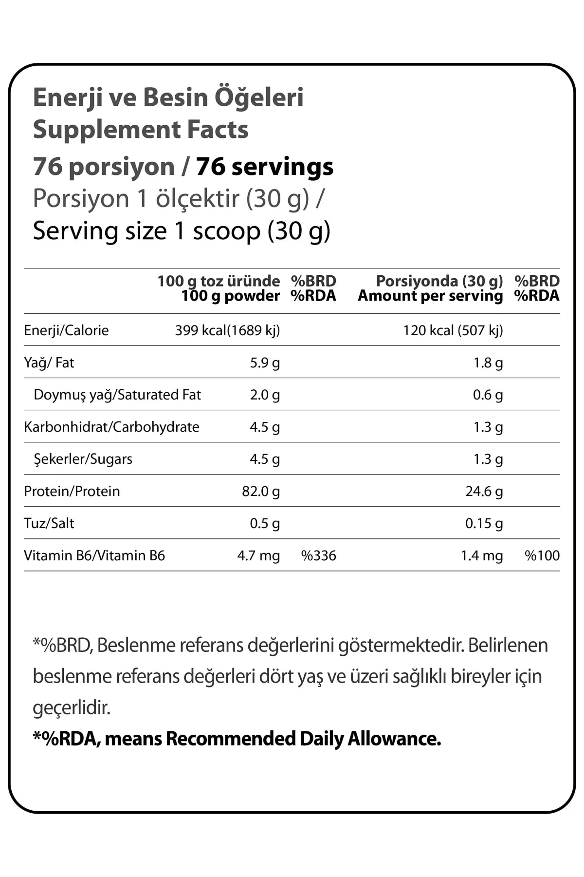 Hardline Whey 3Matrix Kurabiyeli 2300 Gr
