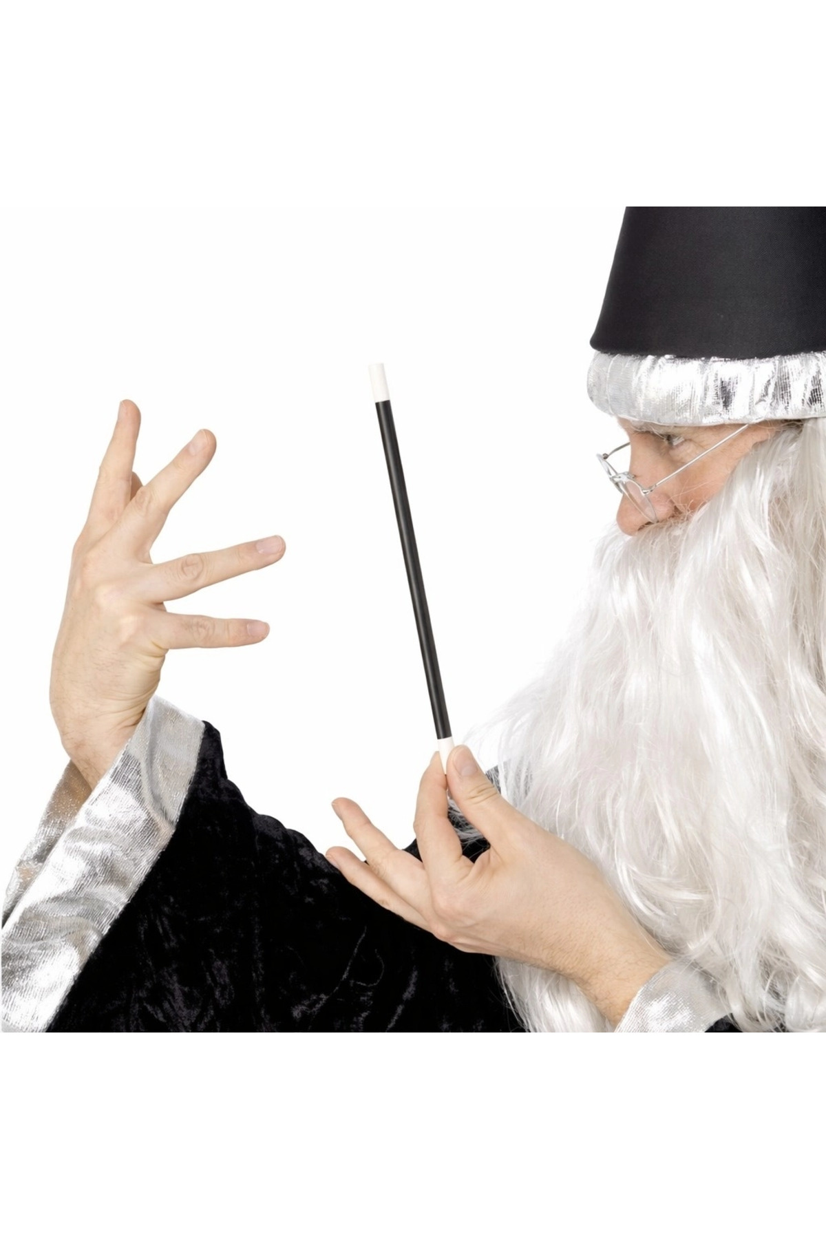 Hareket Eden Sihirli Değnek Çubuk 24 Cm - Lisinya