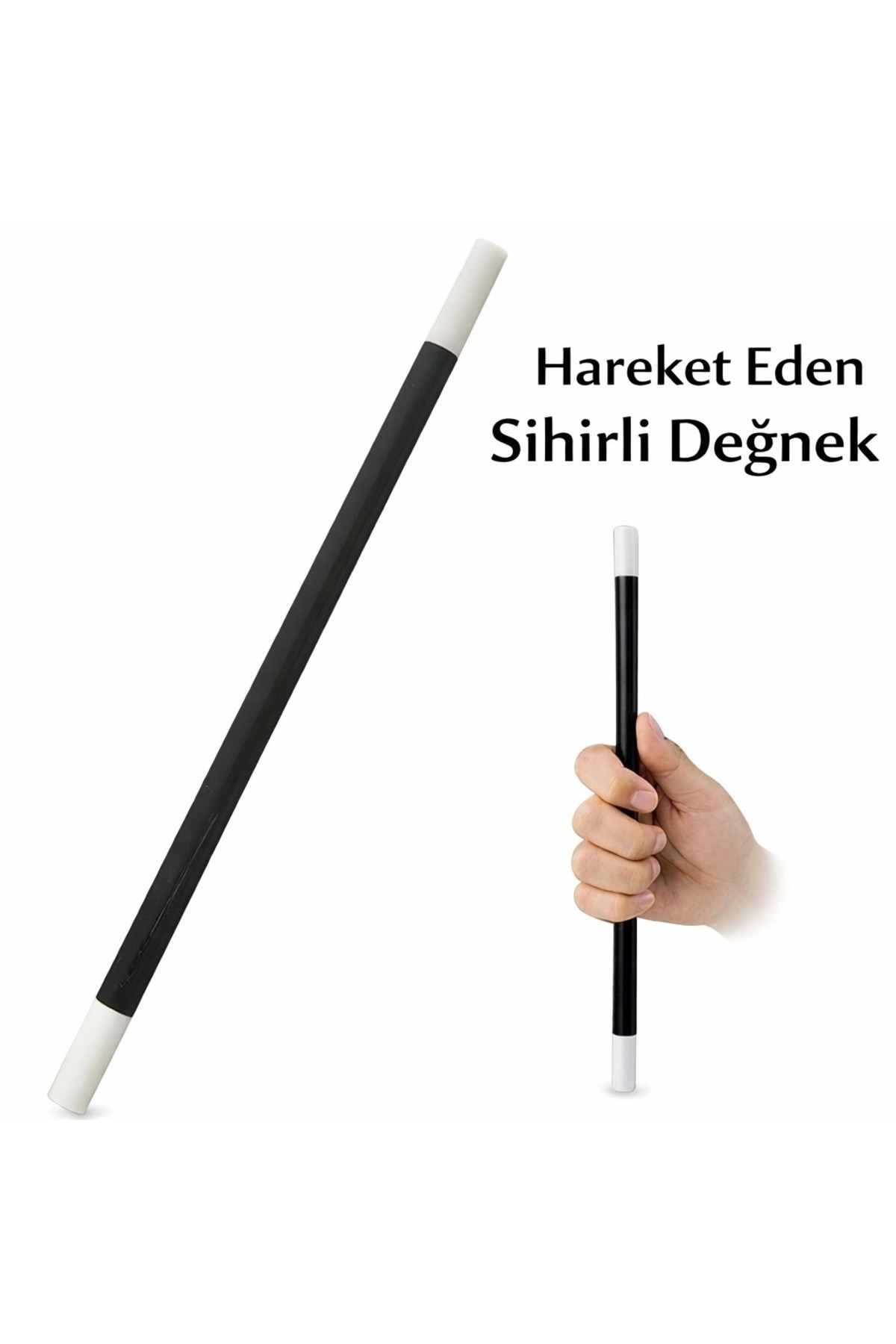 Hareket Eden Sihirli Değnek Çubuk 24 Cm - Lisinya