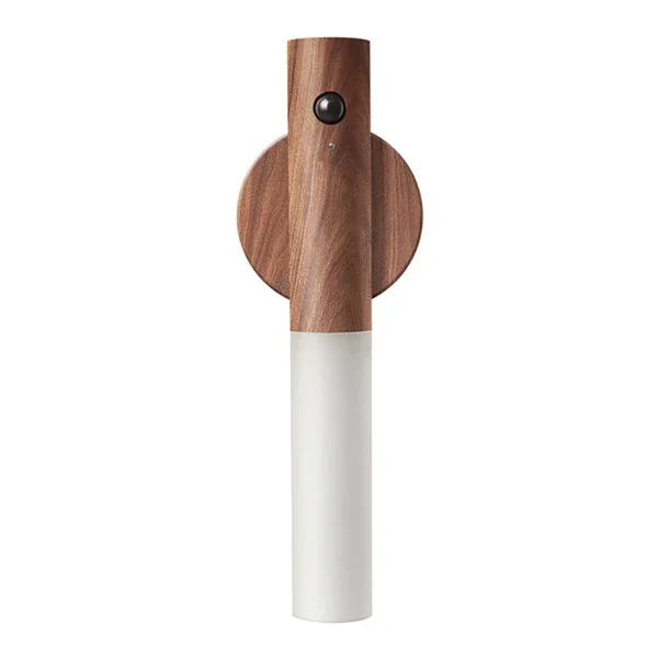 Hareket Sensörlü LED Gece Lambası - Manyetik USB Şarjlı