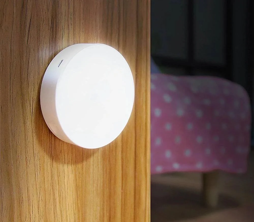 Hareket Sensörlü USB Şarjlı LED Işık Lamba - Akıllı Otomatik Aydınlatma Fiyatı, Yorumları ve Özellikleri