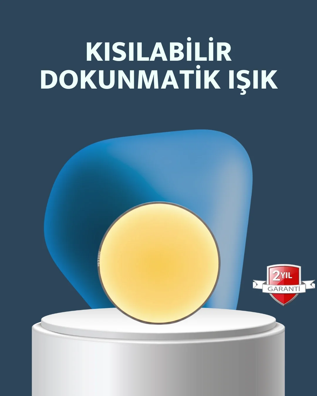 Hareket Sensörlü USB Şarjlı LED Gece Lambası Enerji Tasarruflu Fiyatı, Yorumları ve Özellikleri