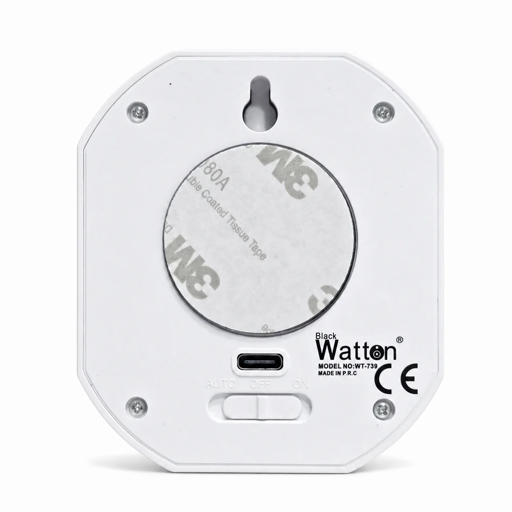 Hareket Sensörlü USB Şarjlı LED Lamba WT-739