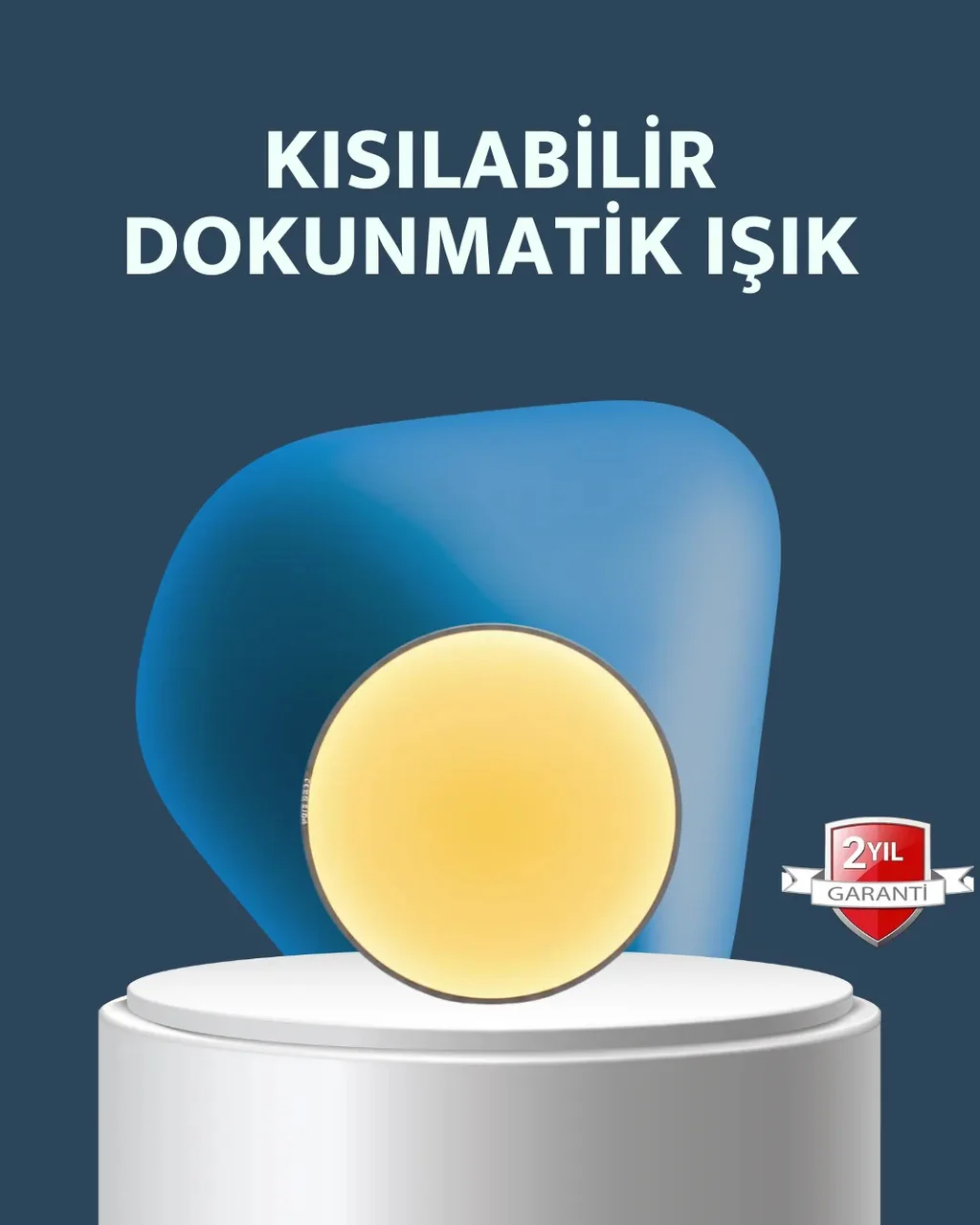 Hareket Sensörlü Usb Şarjlı Led Gece Lambası Enerji Tasarruflu Diğer