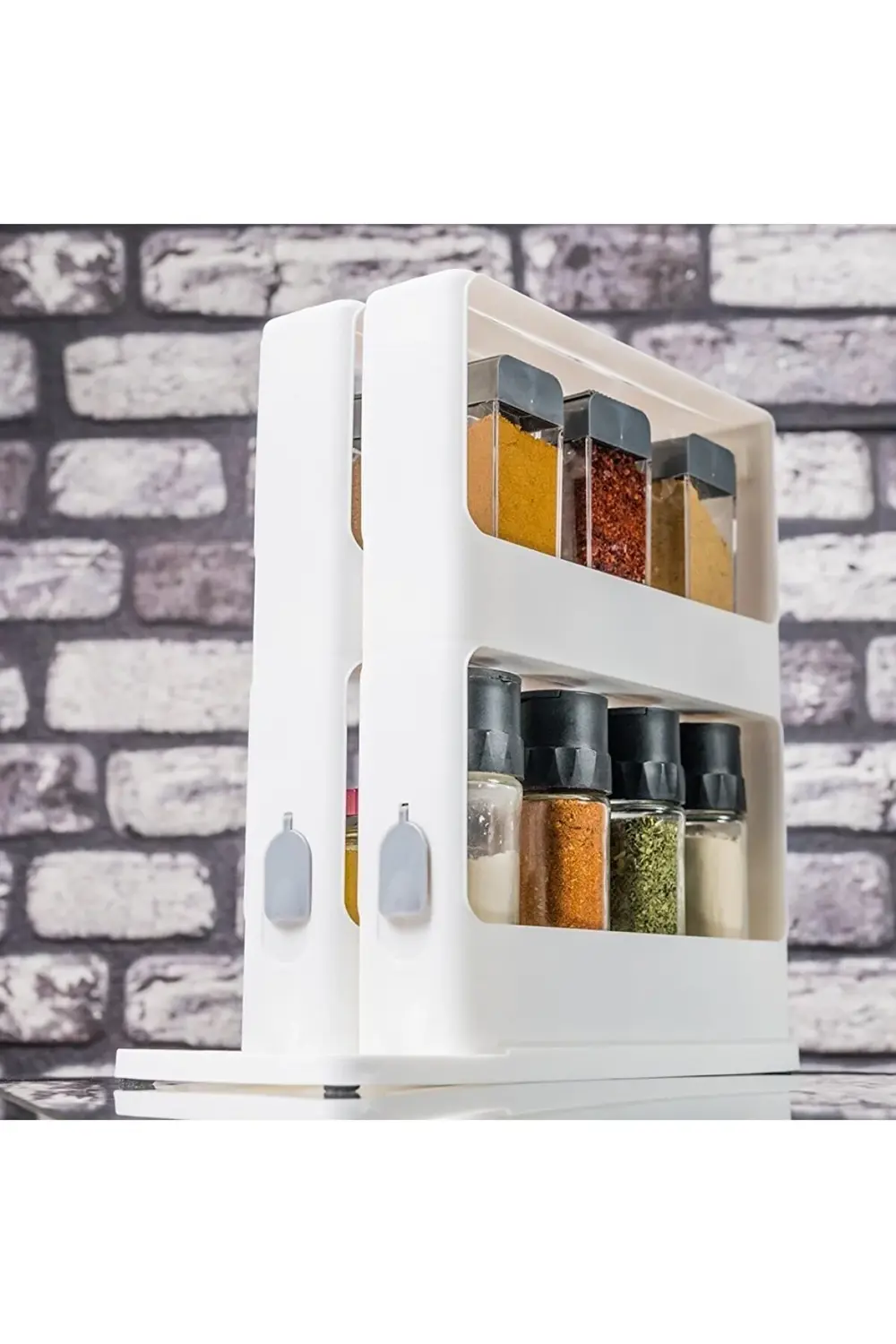 Hareketli Baharat Rafı