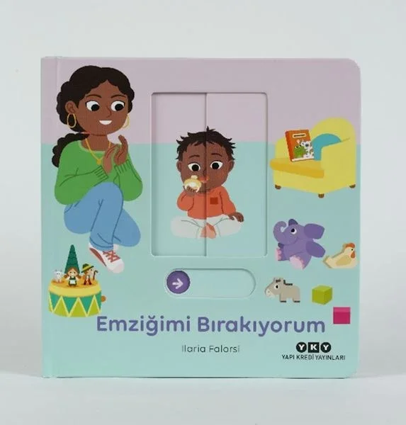 Hareketli Büyüyorum Serisi 1 – Emziğimi Bırakıyorum Fiyatı, Yorumları ve Özellikleri