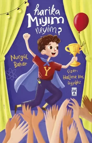Hareketli Büyüyorum Serisi 1 – Emziğimi Bırakıyorum