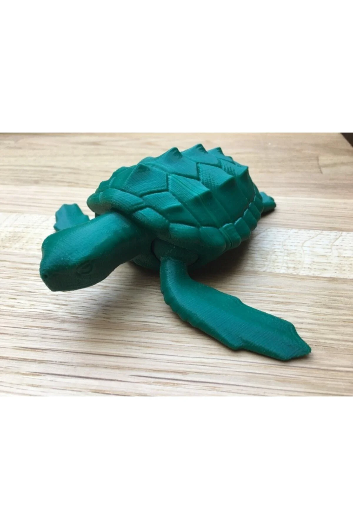 Hareketli Caretta Caretta Su Kaplumbağası Oyuncak (dev Boy)