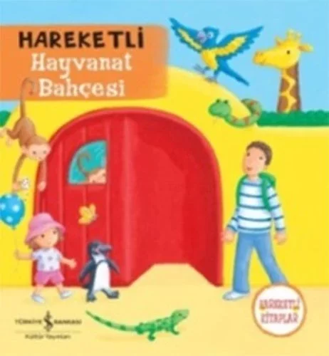 Hareketli -  Hayvanat Bahçesi Fiyatı, Yorumları ve Özellikleri