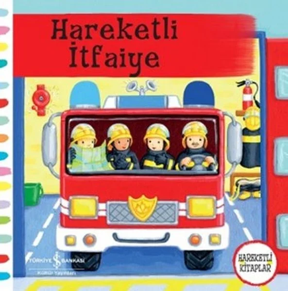 Hareketli İtfaiye Fiyatı, Yorumları ve Özellikleri