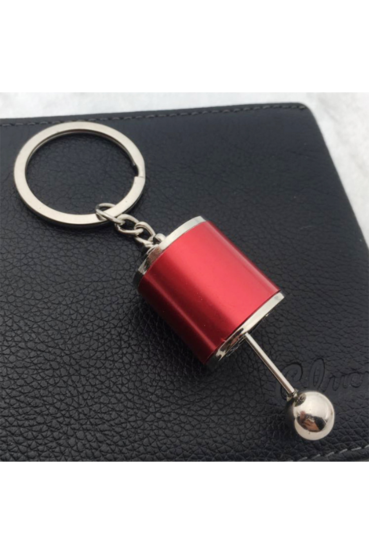 Ok Aksesuar Hareketli Vites Kutusu Anahtarlık Go50609115610 Ok Aksesuar Hareketli Vites Kutusu Anahtarlık Go50609115610