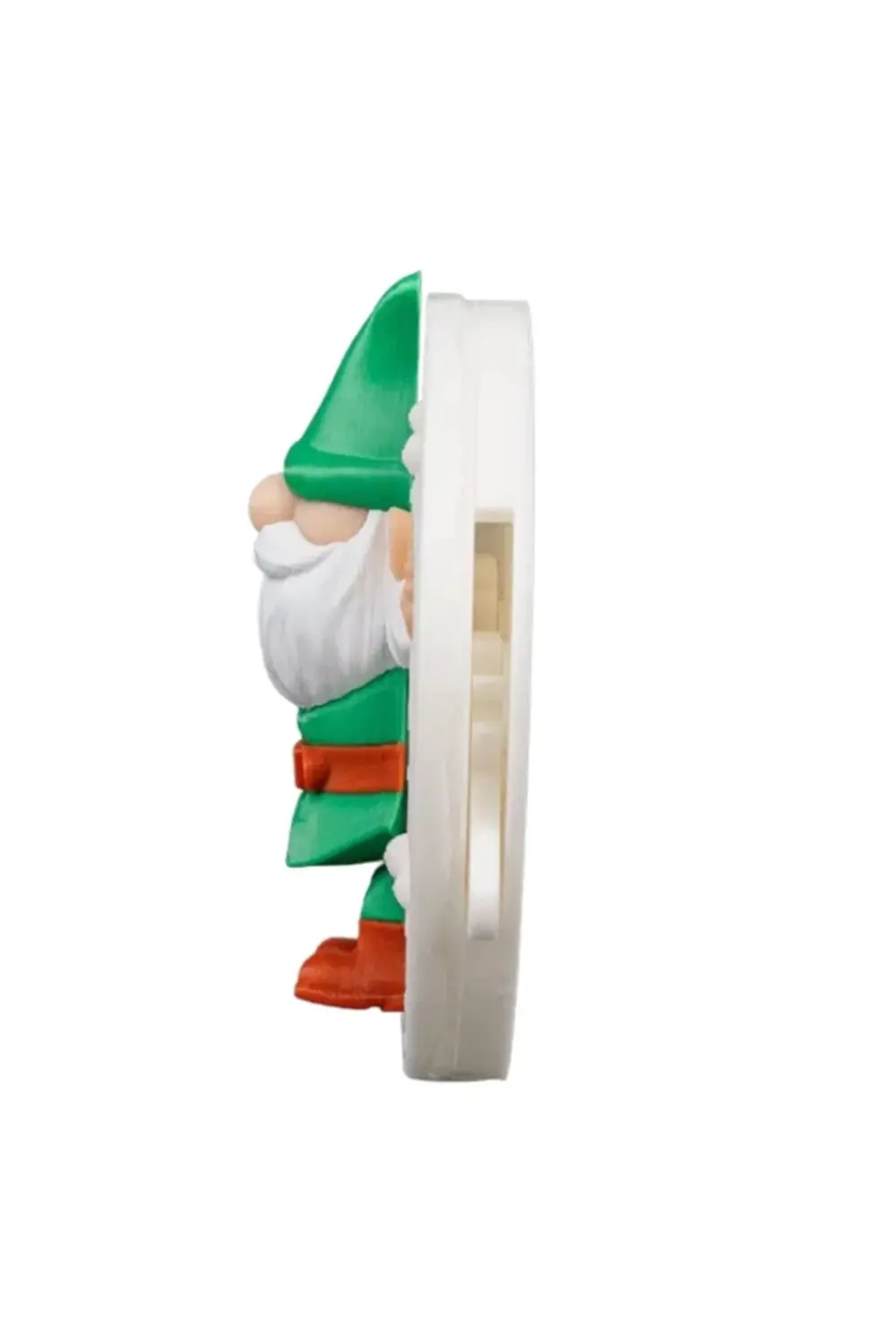 Hareketli Yılbaşı Cüce Figürü - Oynar Kollu ve Oynar Ayaklı Kar S