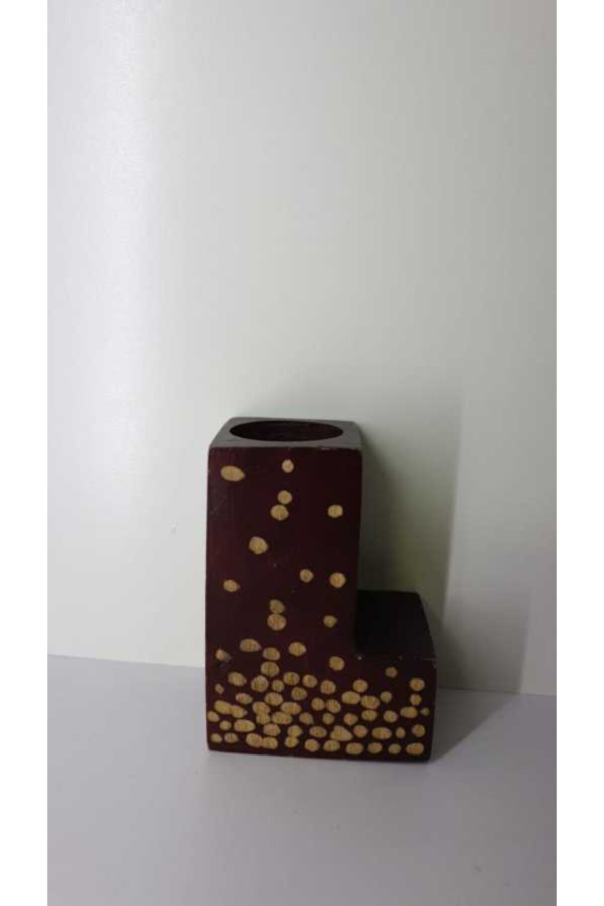 Elif Aksesuar Harf Mumluk L