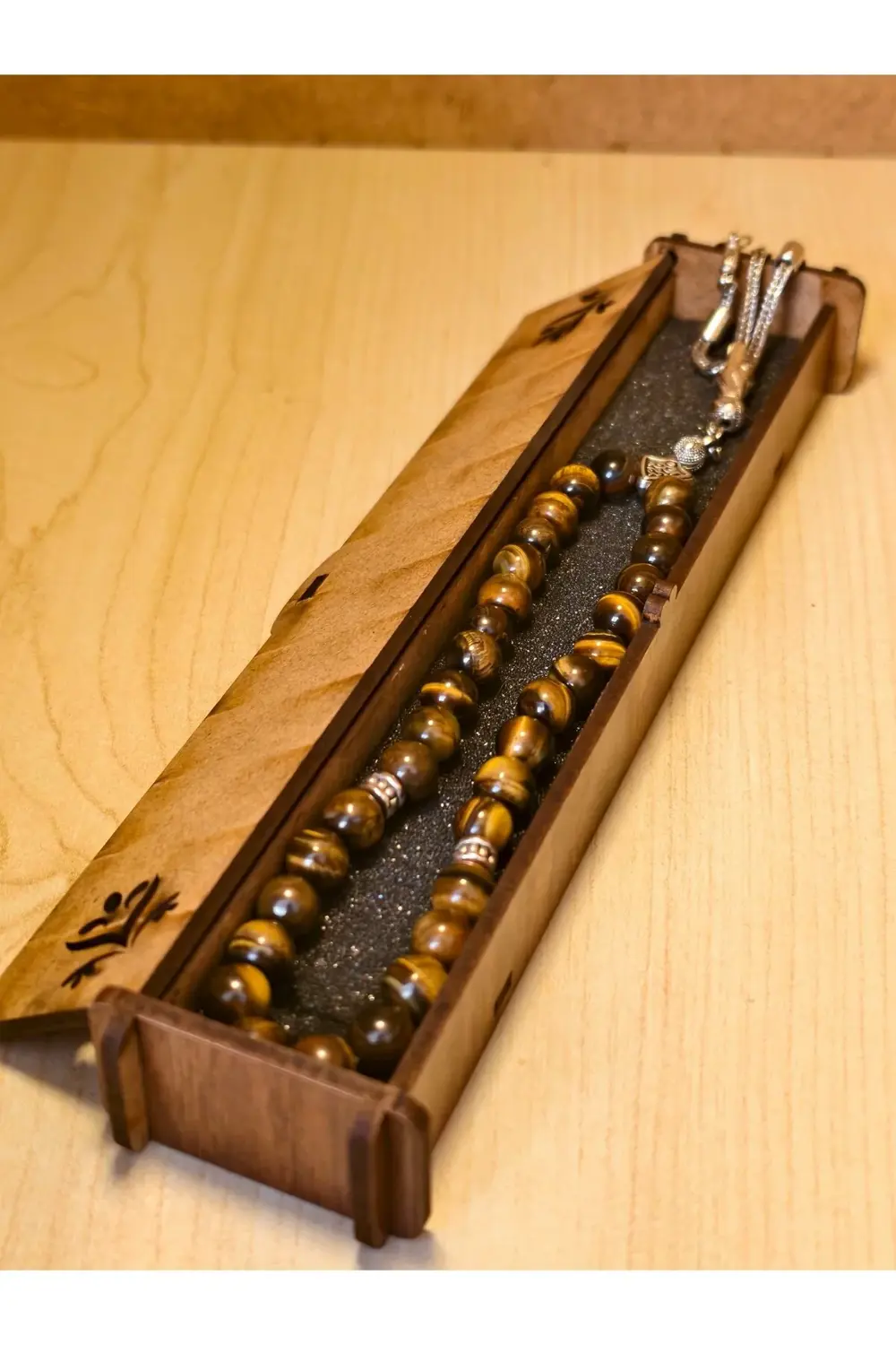 HARF ÖZEL TESBİH, HAKİKİ KAPLAN GÖZÜ, SEVGİLİLER GÜNÜ, DOĞUM GÜNÜ