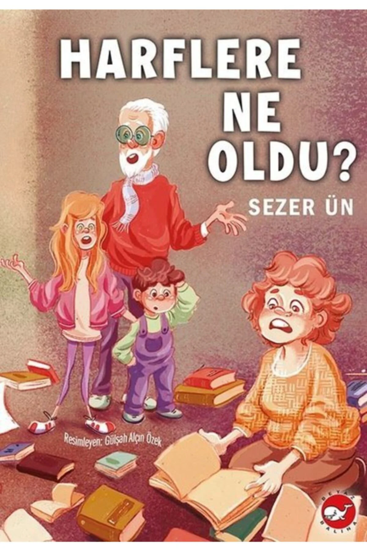 Harflere Ne Oldu? Sezer Ün Ela Kitabevi