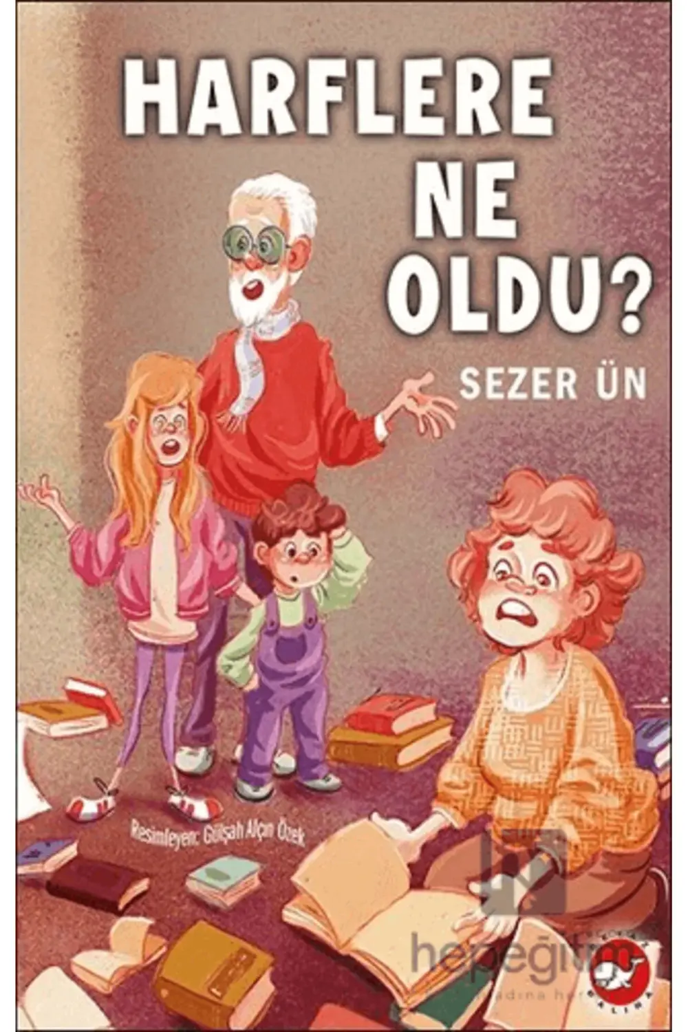 Harflere Ne Oldu?