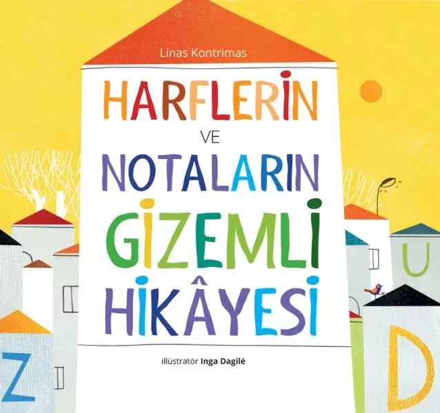 Harflerin ve Notaların Gizemli Hikâyesi Fiyatı, Yorumları ve Özellikleri