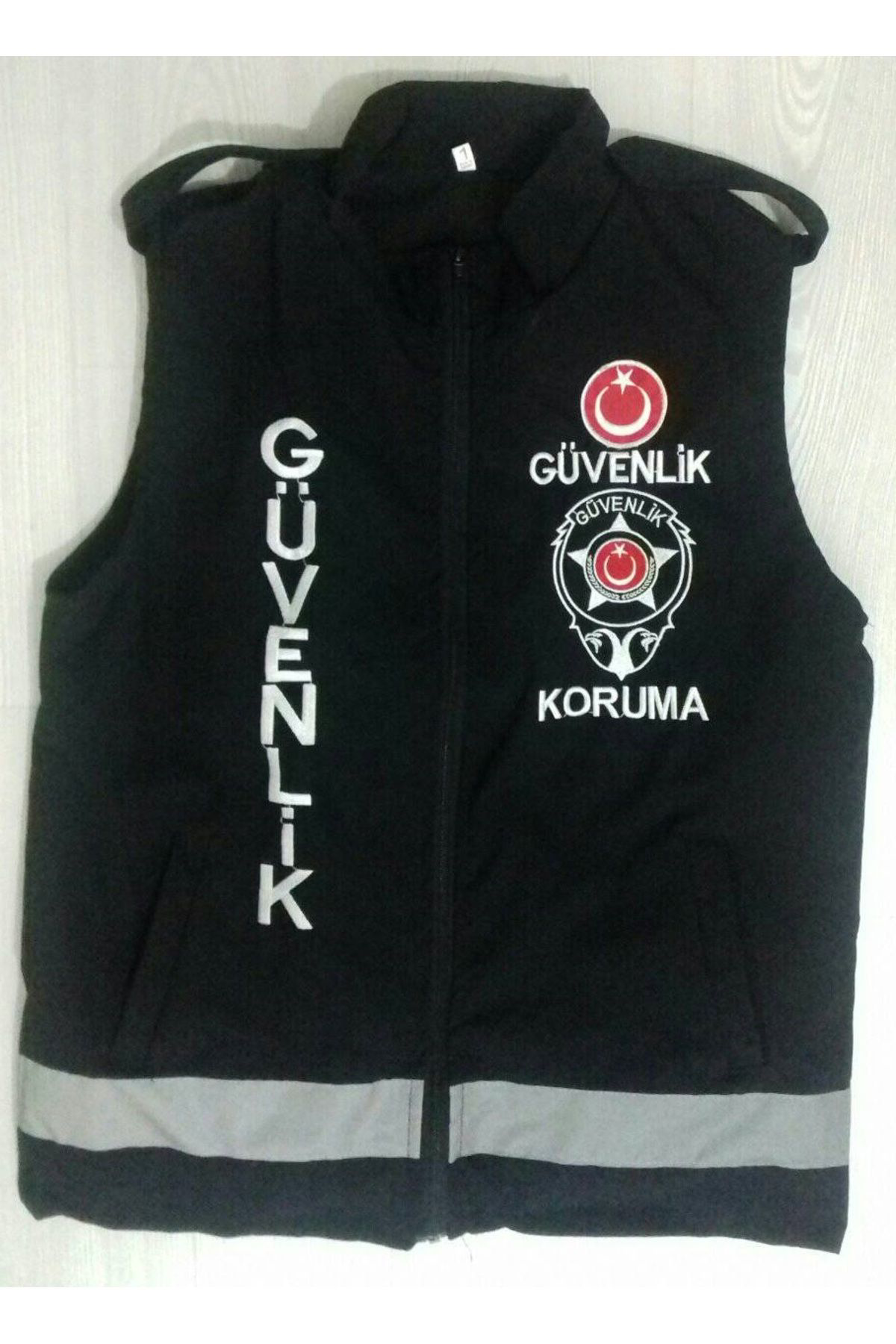 Harıka Bakmadan Geçme,özel Güvenlik Yeleği Al.sivile Satılmaz