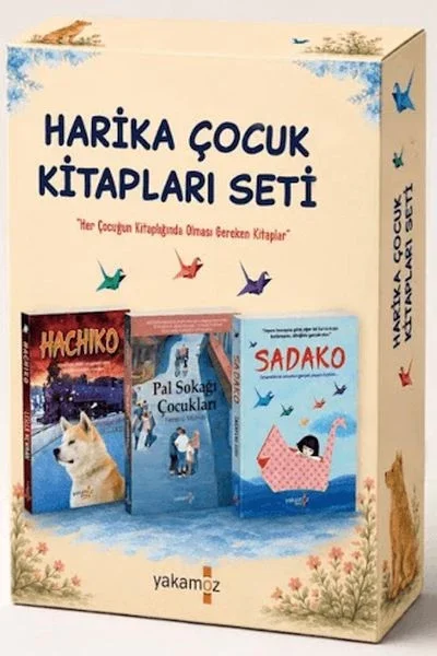 Harika Çocuk Kitapları Seti Fiyatı, Yorumları ve Özellikleri