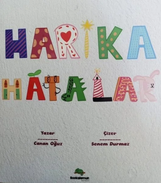 Harika Hatalar Fiyatı, Yorumları ve Özellikleri