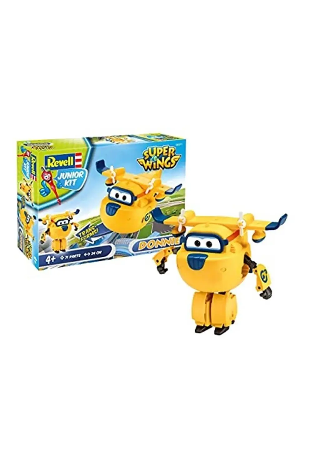 Harika Kanatlar Donnie Çocuk Kiti