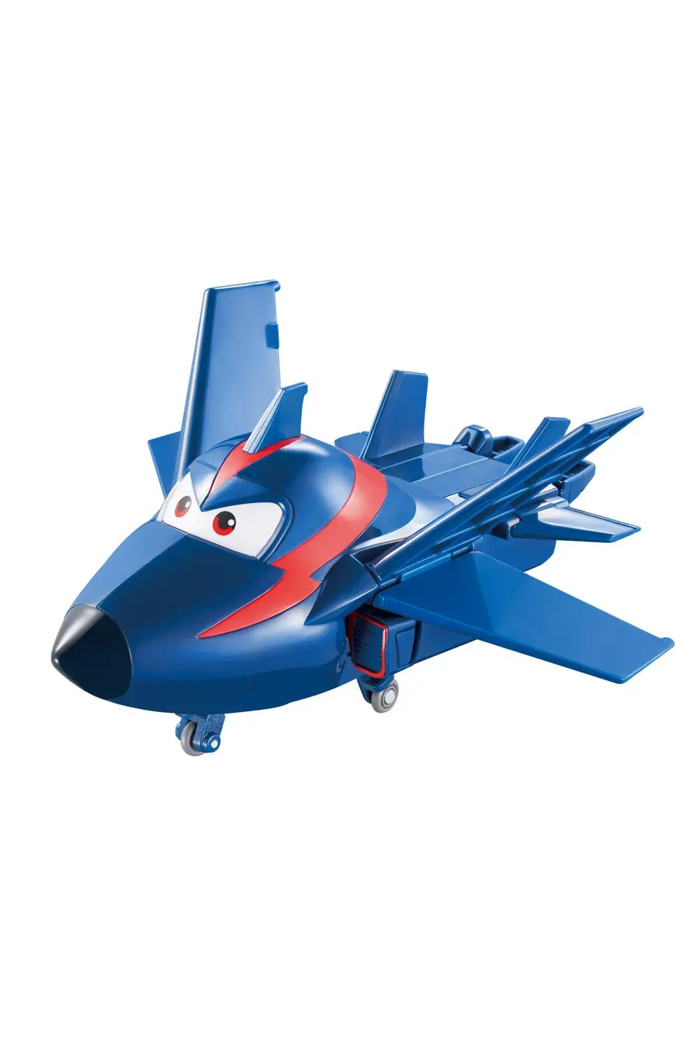 Harika Kanatlar Dönüşen Ajan Chace