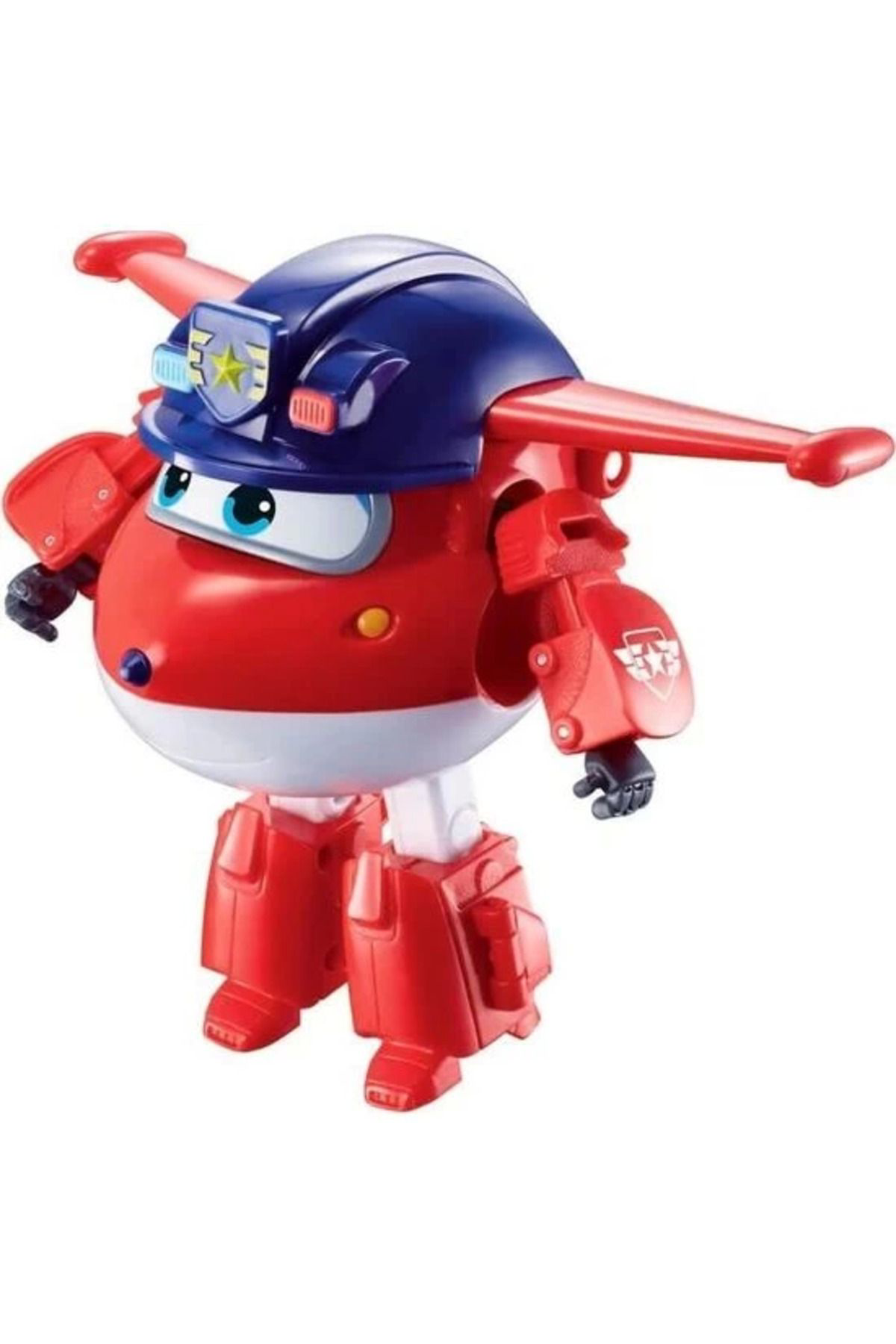 Harika Kanatlar Dönüşen Figür Polis Jett Harika Kanatlar Dönüşen Figür Polis Jett