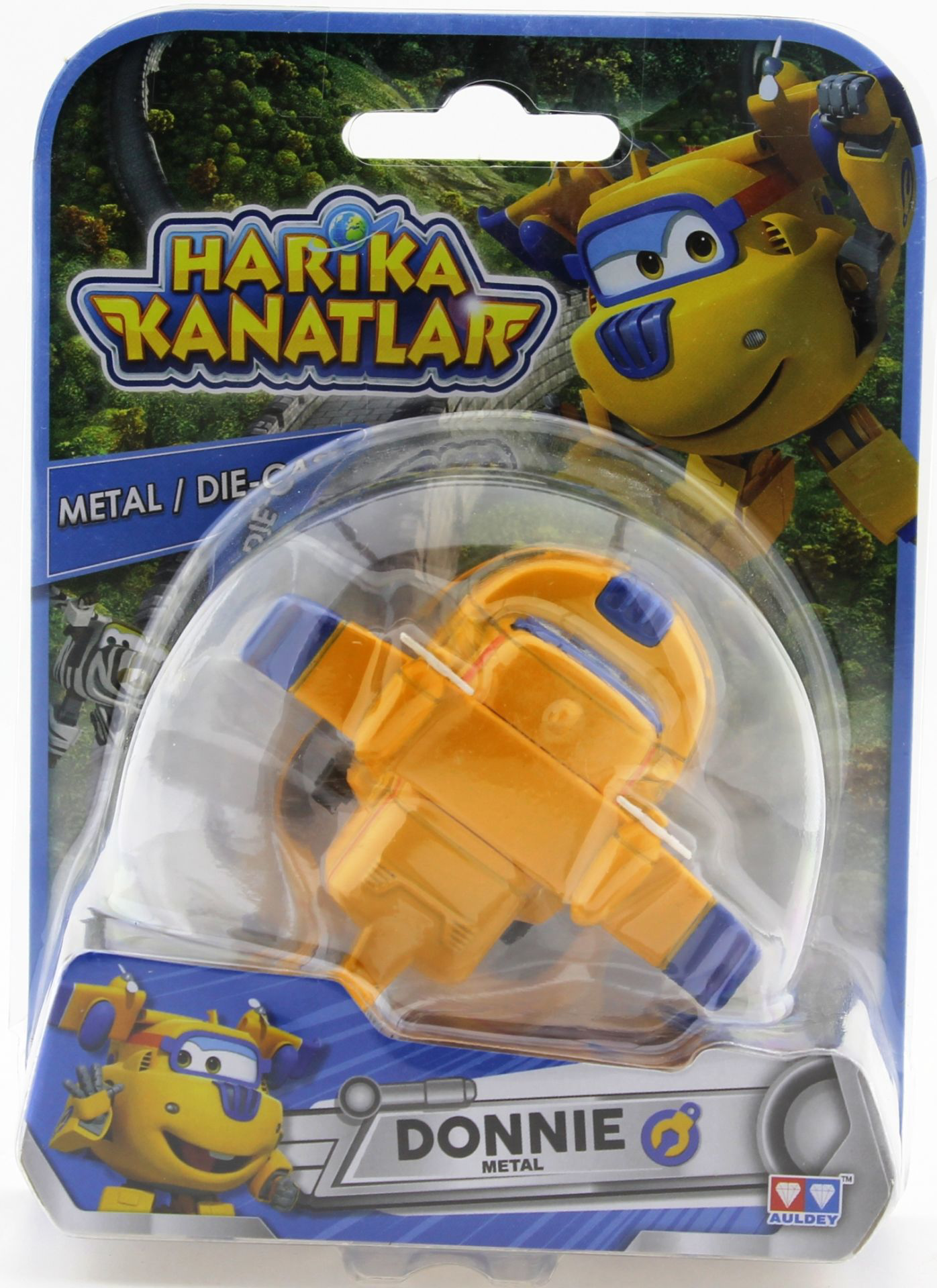 Harika Kanatlar Die Cast Donnie Harika Kanatlar Die Cast Donnie
