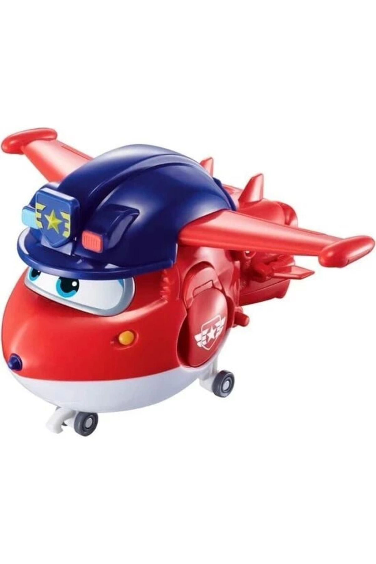 Harika Kanatlar Dönüşen Figür Polis Jett Harika Kanatlar Dönüşen Figür Polis Jett