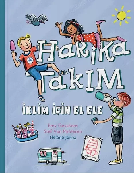 Harika Takım- İklim İçin El Ele Fiyatı, Yorumları ve Özellikleri