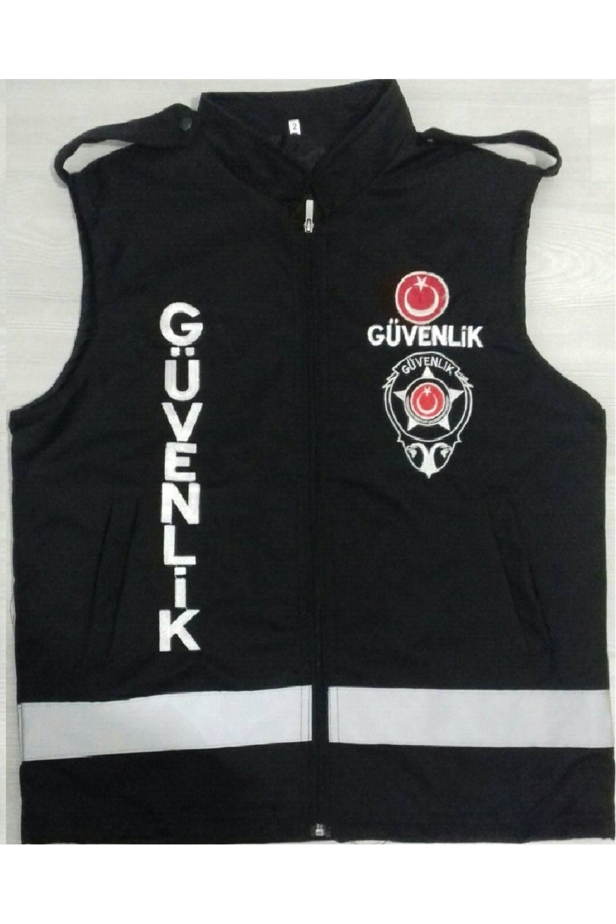 Pedro Camıno Harika Yeni Model. El Emeği ,Özel Güvenlik Yeleği Satinal.Sivile 