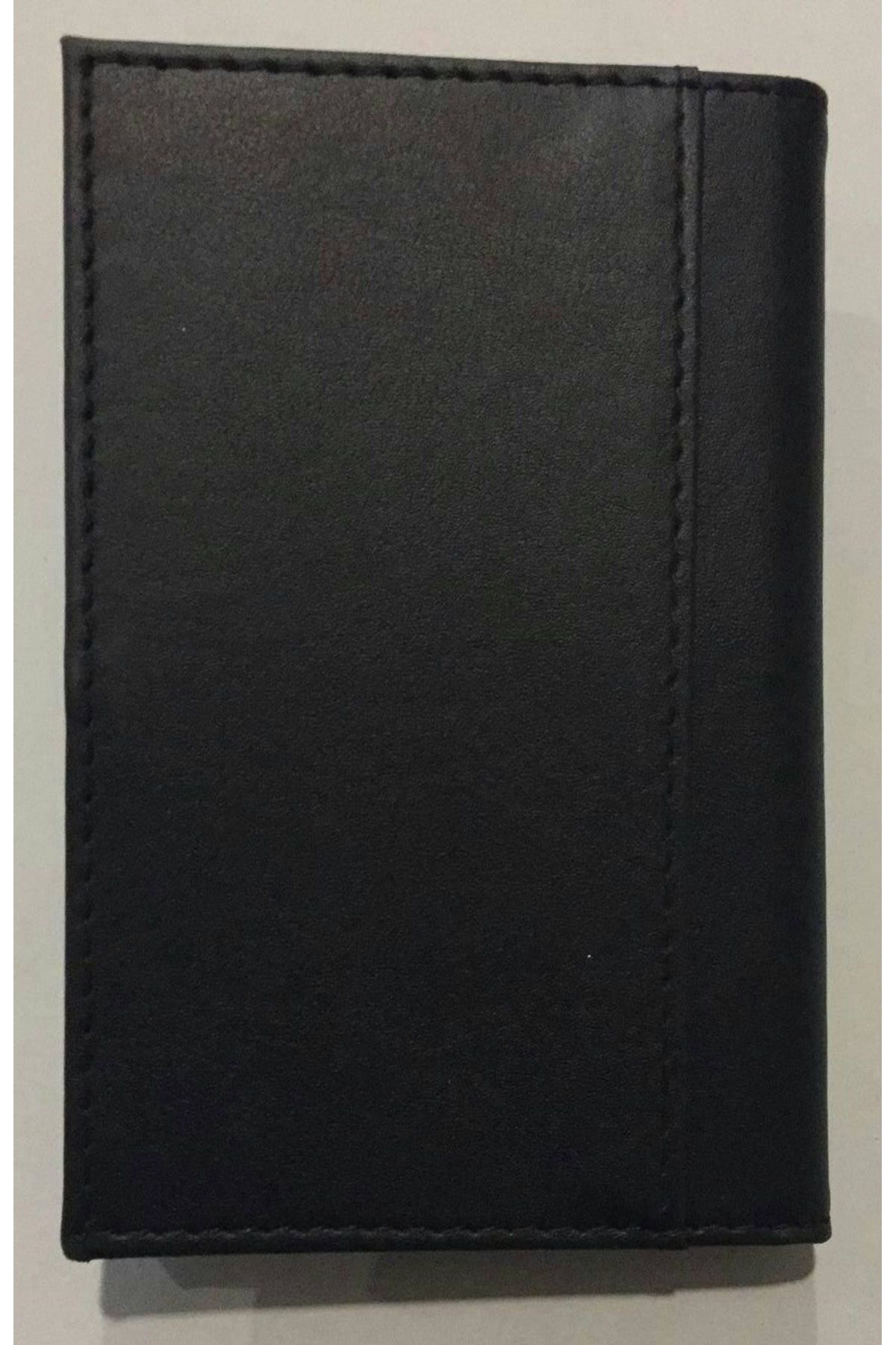 Aldatmaz Askeri Malzeme Harika Yeni Model,Özel Güvenlik Not Defterli,Soğuk Damgali Cüzdan