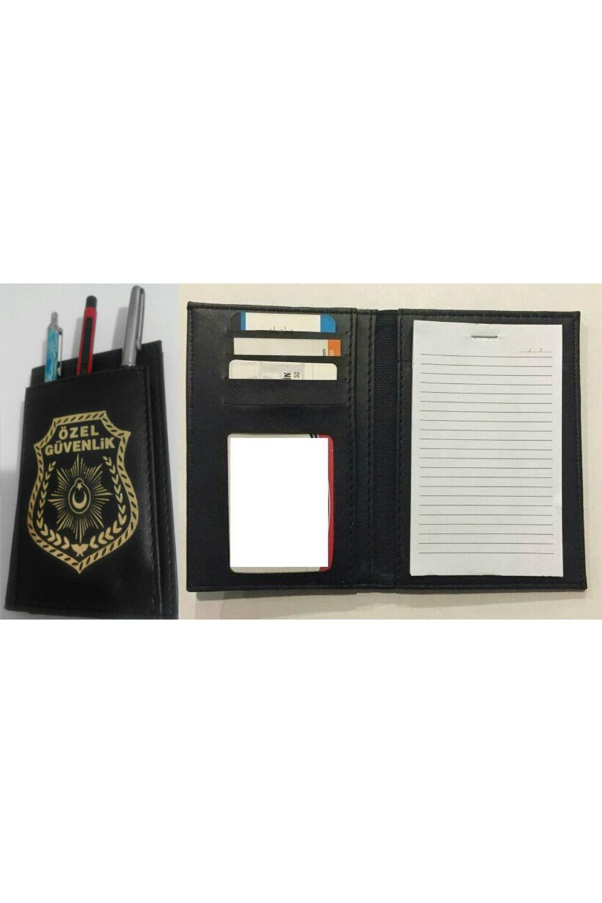 Aldatmaz Askeri Malzeme Harika Yeni Model,Özel Güvenlik Not Defterli,Soğuk Damgali Cüzdan