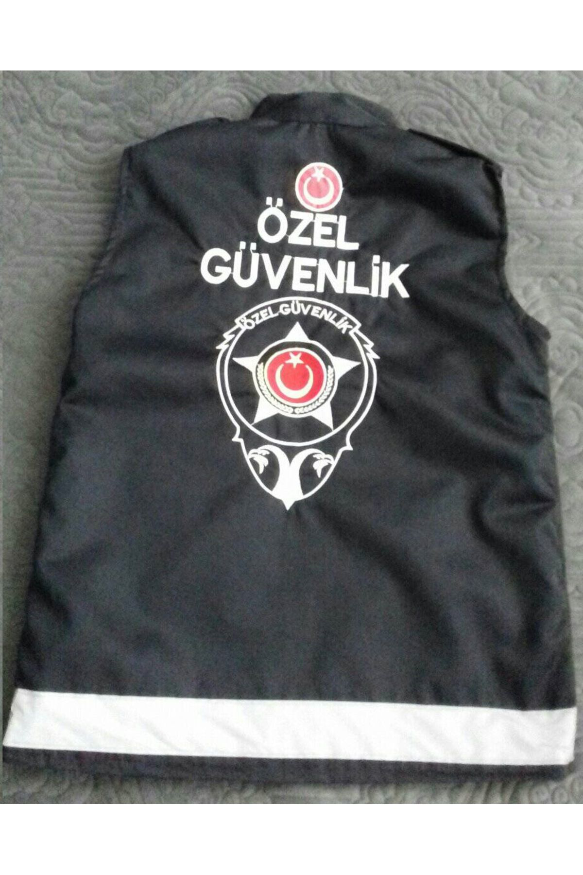 Harika,bakmadan Geçme,yeni Model,özel Güvenlik Yeleği Sipariş Ver