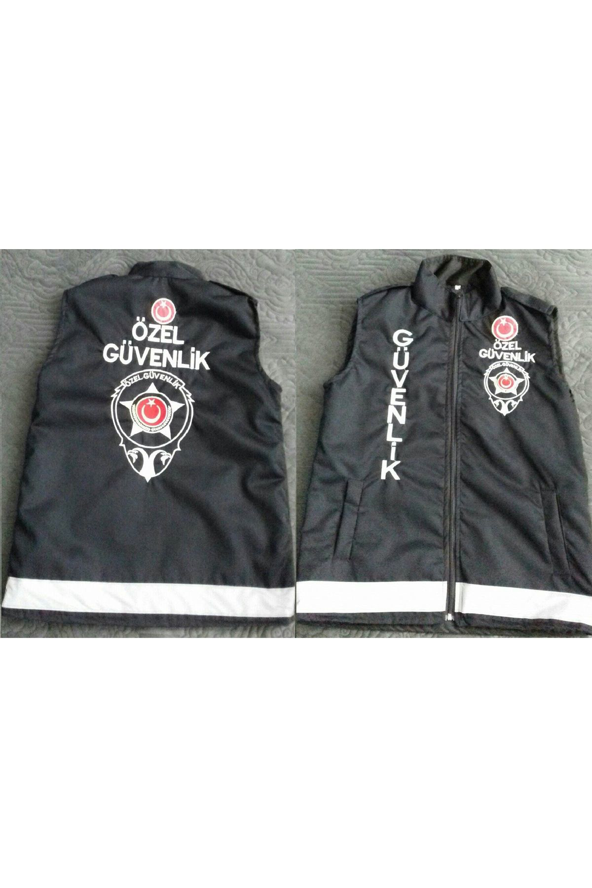 Harika,bakmadan Geçme,yeni Model,özel Güvenlik Yeleği Sipariş Ver