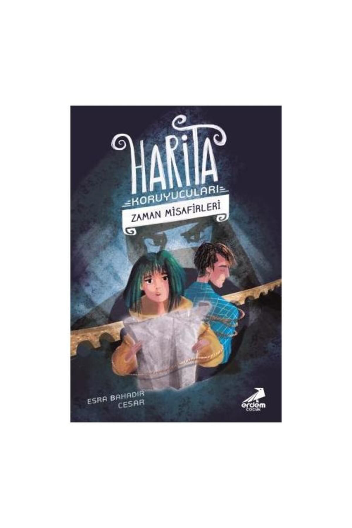 Harita Koruyucuları 2 Zaman Misafirleri / / Esra Bahadır Cesar