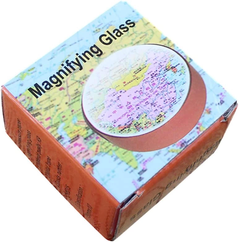 Just Cheap Store Harita Ve Yazi Çalişmalar İçin En Uygun Büyüteç 60Mm10x8014