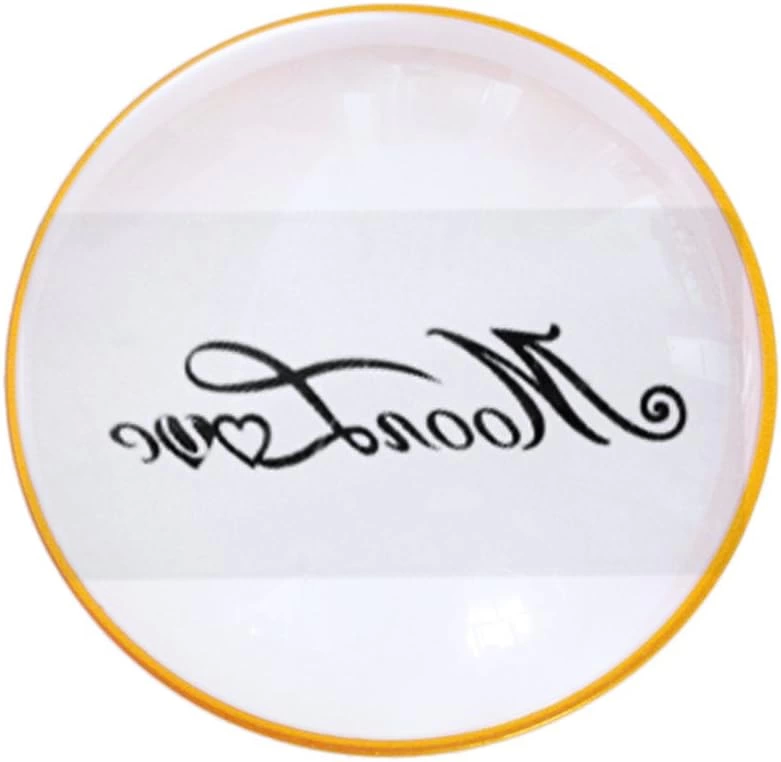 Harita Ve Yazı Çalışmalar Için En Uygun Büyüteç 60mm10x8014