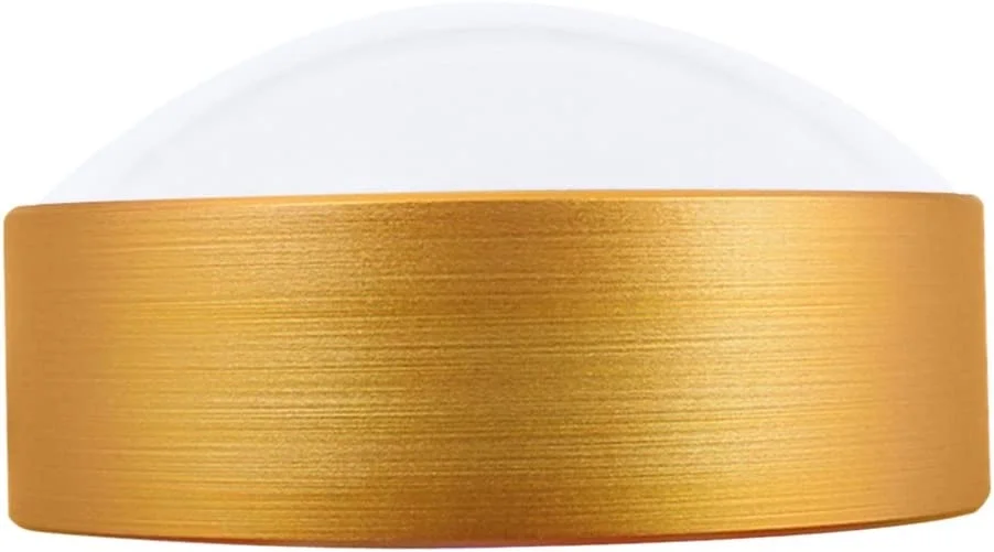 Harita Ve Yazı Çalışmalar Için En Uygun Büyüteç 60 Mm 10x 8014