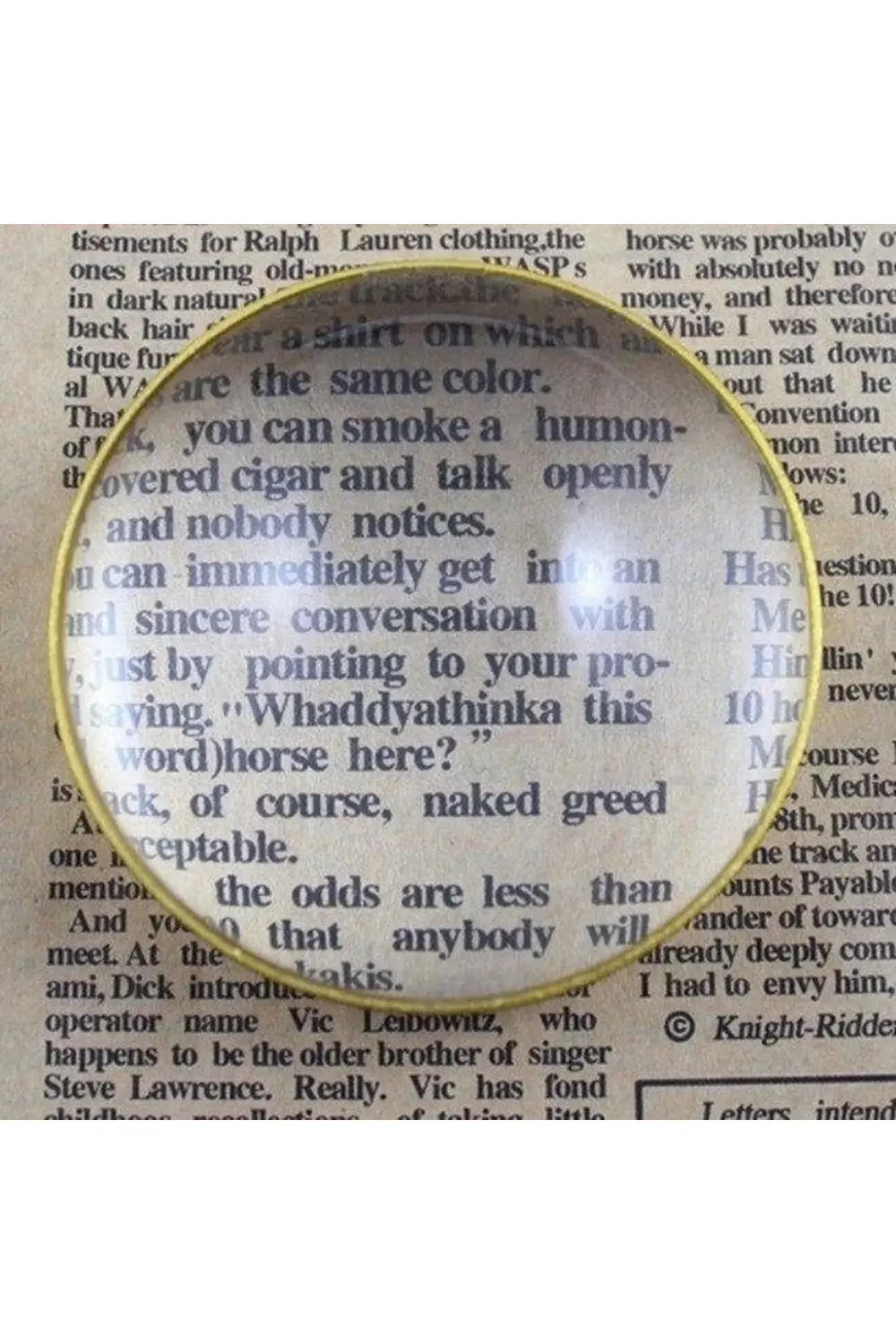 Harita Ve Yazı Çalışmalar Için En Uygun Büyüteç 75mm10x8015