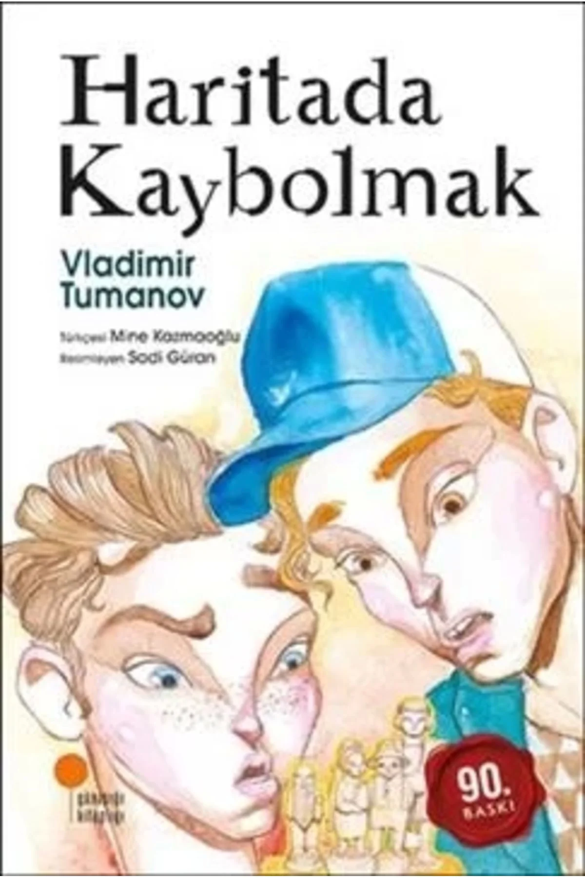 Haritada Kaybolmak Haritada Kaybolmak