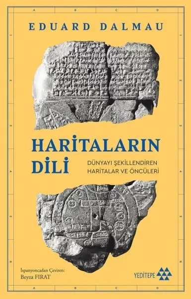 Haritaların Dili Fiyatı, Yorumları ve Özellikleri